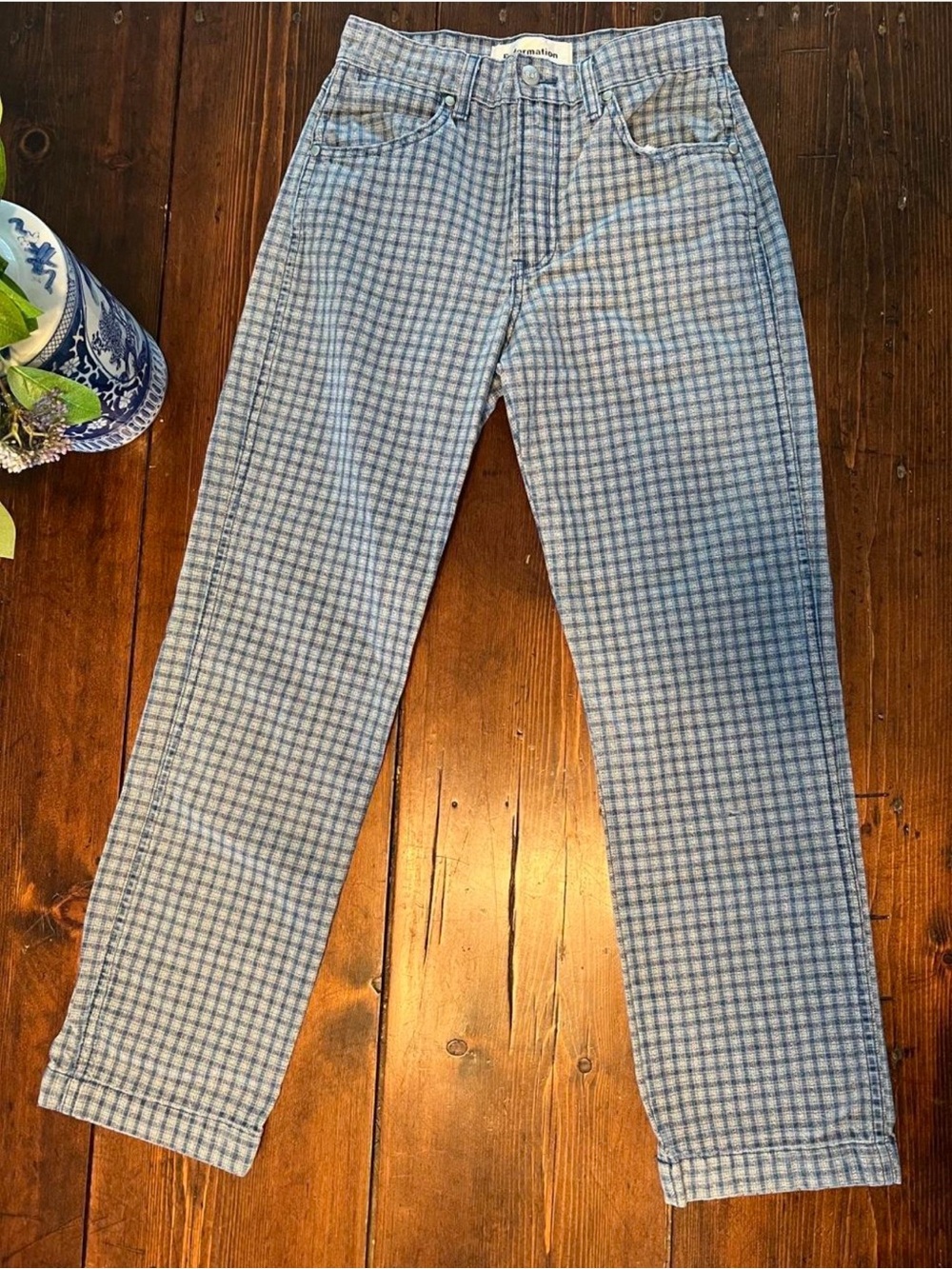 Reformation Roper Jeans - Picture 2 of 4